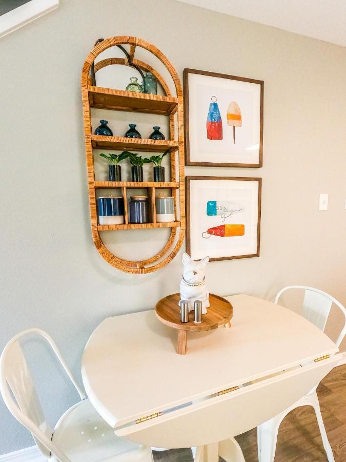 Duplex Allows For One Or Both Sides To Be Rented! Suitable For Small Or Large Families! 굴프 쇼어스 외부 사진