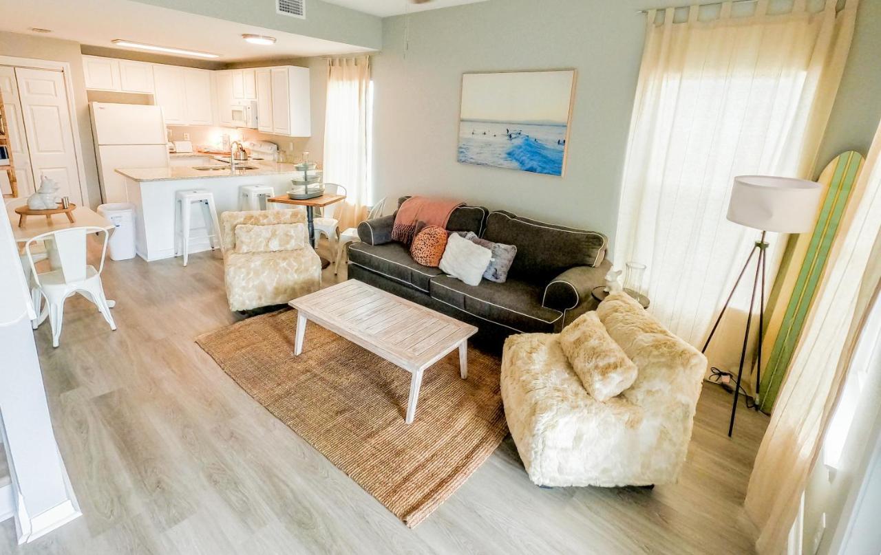 Duplex Allows For One Or Both Sides To Be Rented! Suitable For Small Or Large Families! 굴프 쇼어스 외부 사진