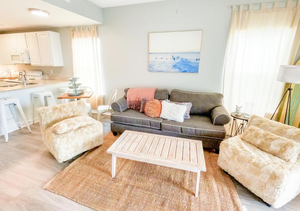 Duplex Allows For One Or Both Sides To Be Rented! Suitable For Small Or Large Families! 굴프 쇼어스 외부 사진