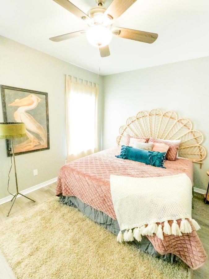 Duplex Allows For One Or Both Sides To Be Rented! Suitable For Small Or Large Families! 굴프 쇼어스 외부 사진